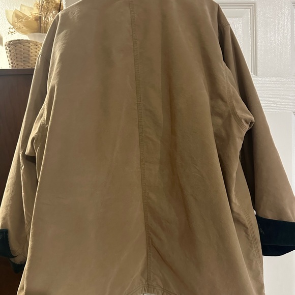 Patagonia vintage Nuevo range coat barn jacket work wear aztec synchilla - Picture 14 of 16